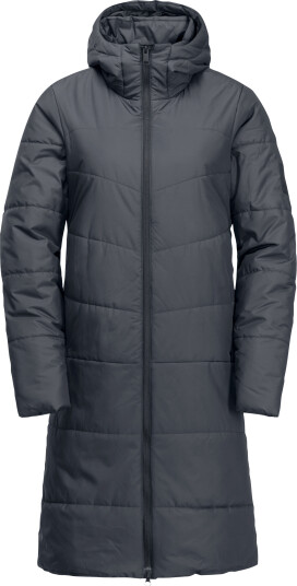 Jack Wolfskin Women's Deutzer Coat Phantom XS
