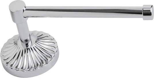 Lene Bjerre Liva Toilet Roll Holder 17.6X7.6X6.5 Cm. Silver Silver 17.6X 6.5X 7.6CM