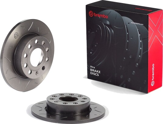 BREMBO 08.9488.1S Bremseskive BREMBO 08.9488.1S Bremseskive