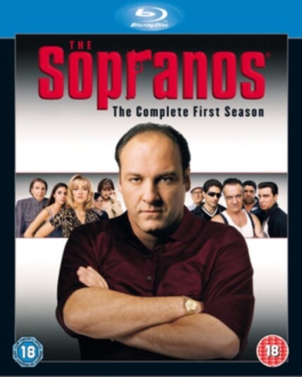 The Sopranos Sesong 1 The Sopranos Sesong 1