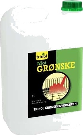 Trinol Grønskekverk Grønskefjerner 1 liter