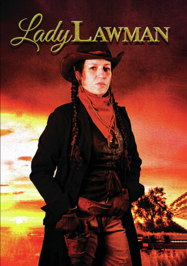 Lady Lawman DVD