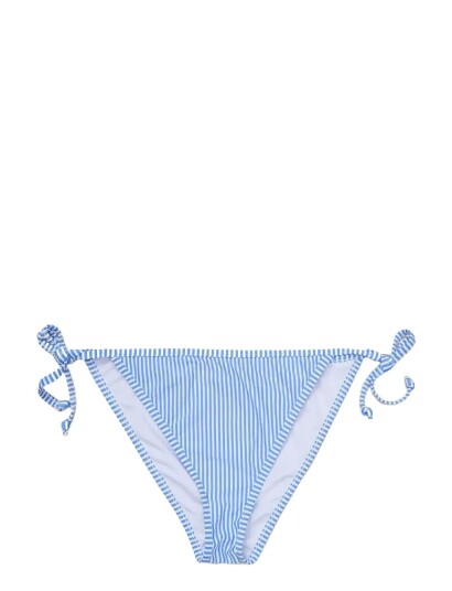 Becksöndergaard Striba Baila Bikini Tanga Blue XL