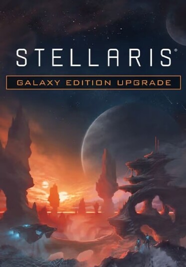 Stellaris: Galaxy Edition Upgrade Pack (PC) Stellaris: Galaxy Edition Upgrade Pack (PC)