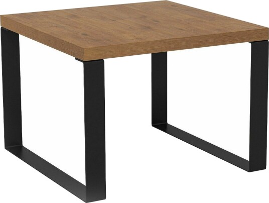 Clogsville Sofabord 60 cm - Svart
