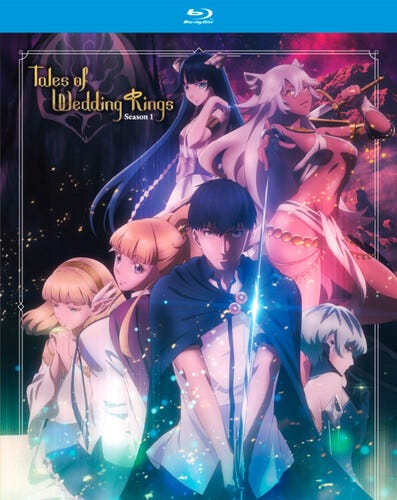 Tales Of Wedding Rings  Sesong 1 Bluray