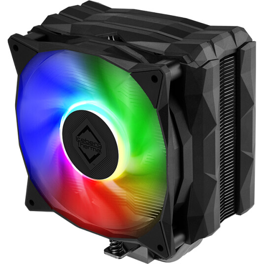 Iceberg Interactive IceSLEET G4 Midnight Limited - RGB - AM4/Int