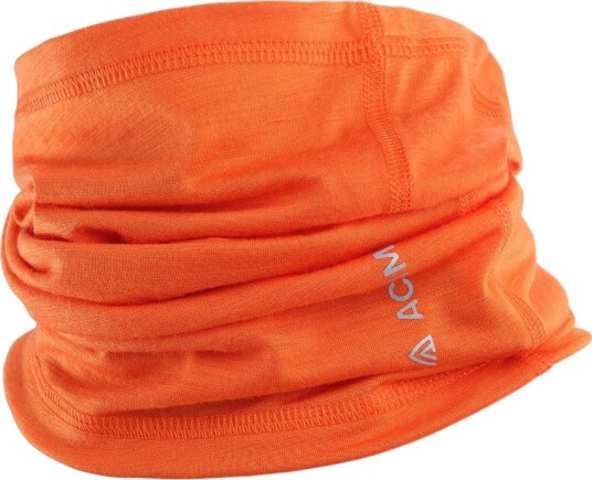 Aclima Lightwool 140 Headover Unisex Onesize Orange Tiger Onesize