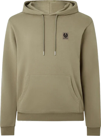 Belstaff Herre Gensere & Hettegensere Grønn S,