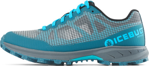 Icebug Pytho6 Women's RB9X   Petroleum/Aruba