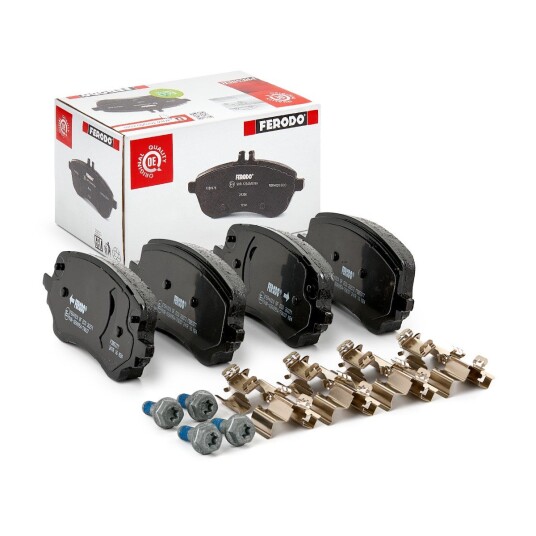 Bremseklosser FERODO FDB5377 Bremseklosser FERODO FDB5377