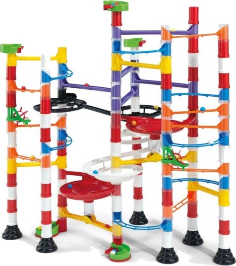 Quercetti Migoga Marble Run Maxi (215 pcs)