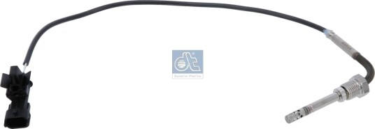 Sensor, eksostemperatur DT Spare Parts 7.60511