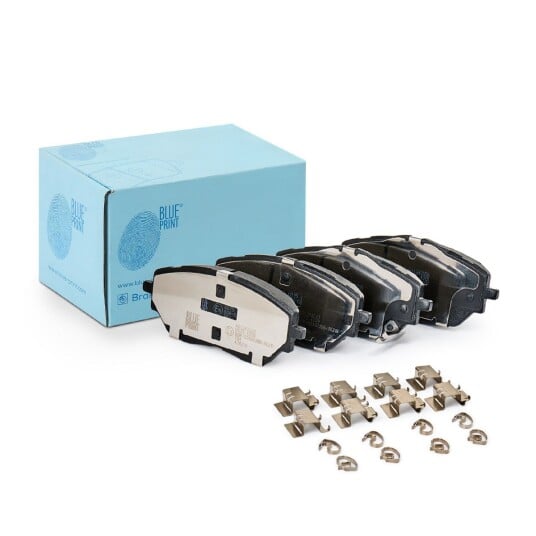 Bremseklosser BLUE PRINT ADT342223 Bremseklosser BLUE PRINT ADT342223