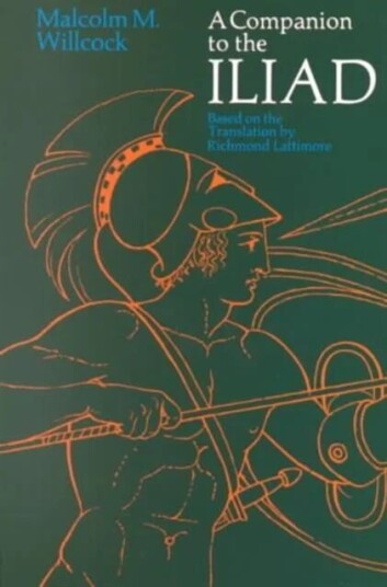 A Companion To The Iliad Av Malcolm M. Willcock