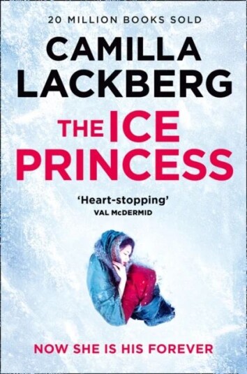 The Ice Princess Av Camilla Läckberg