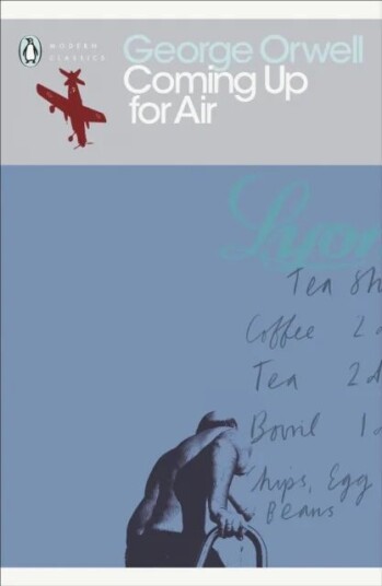Coming Up For Air Av George Orwell