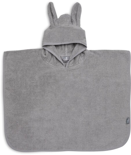Jollein Badeponcho Grey