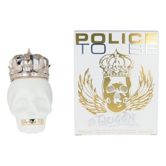 Police To Be The Queen Eau de Parfum 125ml for Women - Oriental Fragrance