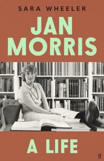 Jan Morris Jan Morris