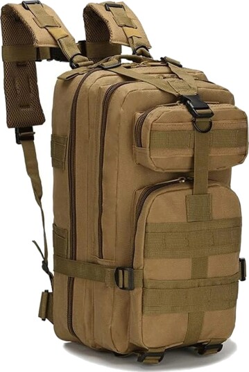 Extralink MIL-667 Milit??r Taktisk Ryggsekk - 30L Extralink MIL-667 Milit??r Taktisk Ryggsekk - 30L
