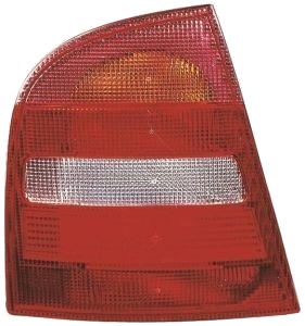 Baklykt ABAKUS 665-1905L-LD-UE
