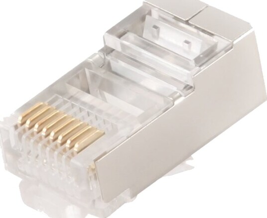 Cablexpert En Pakke 100 Rj 45