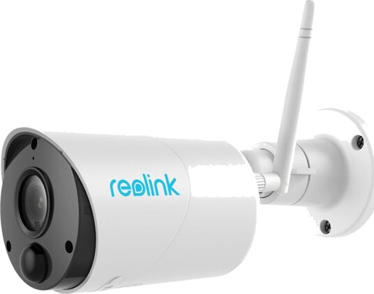 Reolink Argus B320 Trådløst Utendørs Overvåkningskamera med Google Assistant - 1080P