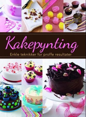 Kakepynting Innbundet
