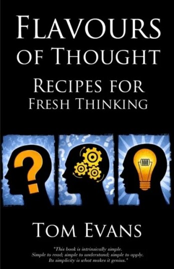 Flavours Of Thought Av Tom Evans