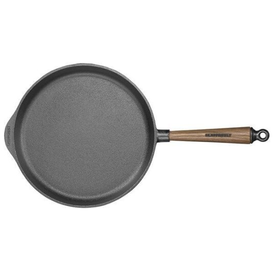 Skeppshult  Traktørpanne 28 cm med valnøtt håndtak