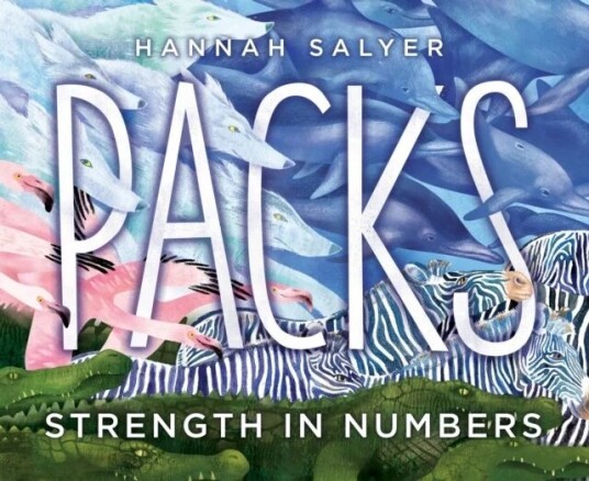 Packs av Salyer Hannah Salyer