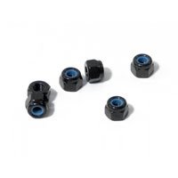 HPI-Z663 Lock Nut M3 (6pcs)