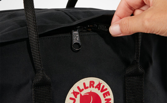 Fjellreven KÅNKEN LAPTOP 17"  BLACK