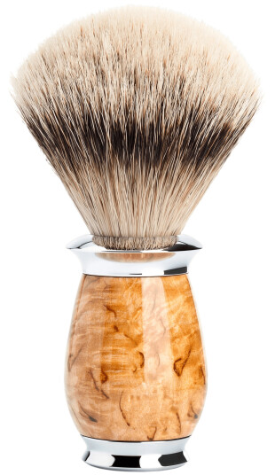 Mühle Purist Silvertip Badger barberkost Mühle Purist Silvertip Badger barberkost