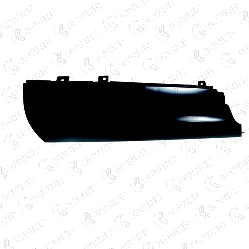 COVIND 2FH/160 Røkledeplate, førerhus COVIND 2FH/160 Røkledeplate, førerhus