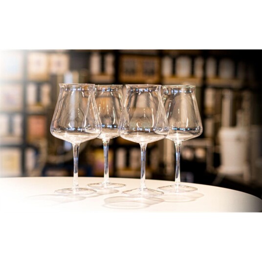 Kegland Craft Beer Glasses 4pk. Kegland Craft Beer Glasses 4pk.