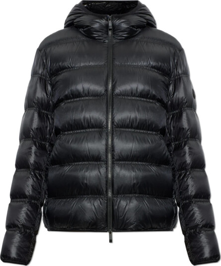 Moncler Herre Jakker Svart S,