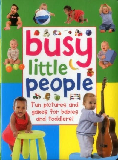 Busy Little People Busy Little People