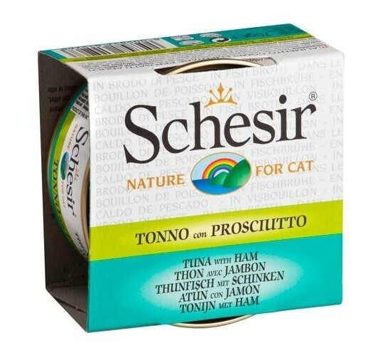 Schesir Tunfisk & Skinke
