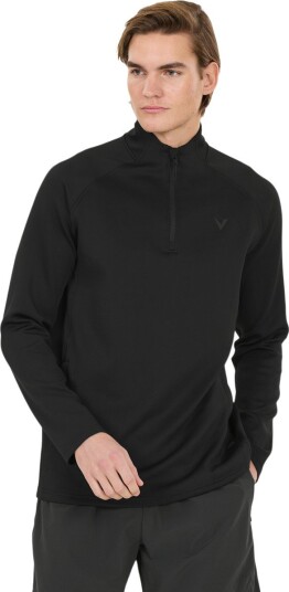 Virtus Josen M Midlayer Black XL