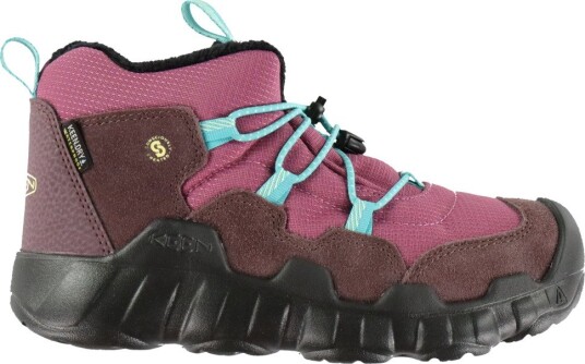 KEEN Ke Hypowser Chukka Wp Purple 32 KEEN Ke Hypowser Chukka Wp Purple 32