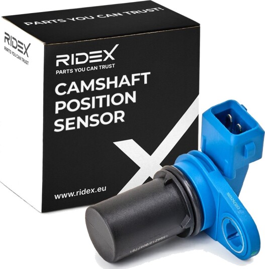 Sensor, kamakselposisjon RIDEX 3946S0105