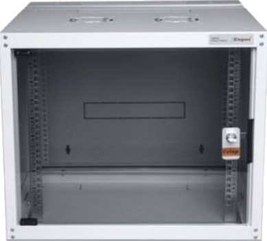 Legrand Evo12u6060 Frittstående Hylle 12U 65 Kg Nøkkellås Rack Skinner Grå Legrand Evo12u6060 Frittstående Hylle 12U 65 Kg Nøkkellås Rack Skinner Grå
