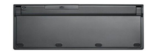 Kensington Advance Fit Slim - Tastatur - Svart
