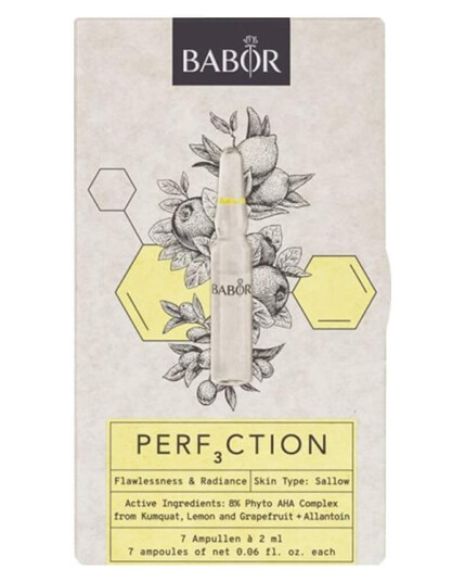 Babor Ampoule Concentrates Perfection 2 ml 7 stk. Babor Ampoule Concentrates Perfection 2 ml 7 stk.