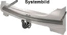 Tilhengerinnretning WESTFALIA 343114600001