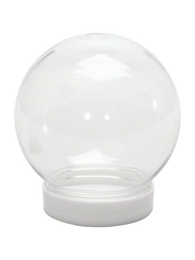 Creativ Company Snow globes. 18pcs. Creativ Company Snow globes. 18pcs.