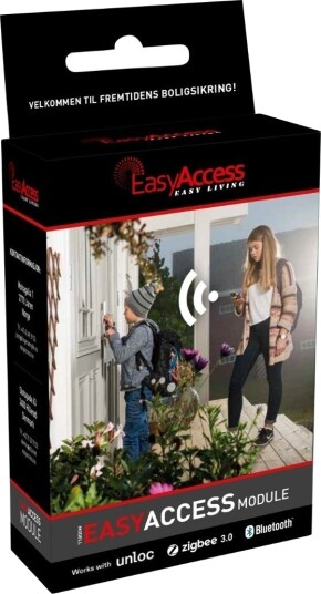 Easyaccess Zigbee/Ble Modul