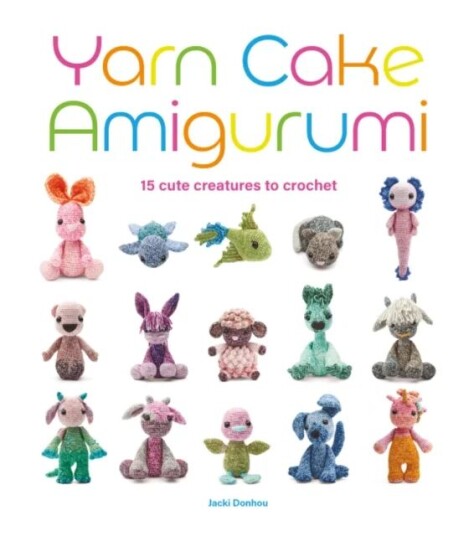 Yarn Cake Amigurumi Av Jacki Donhou Yarn Cake Amigurumi Av Jacki Donhou